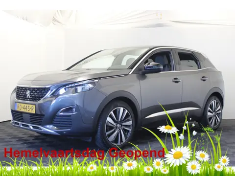 Peugeot 3008 1.2 PureTech GT Line |Camera|Navi| *Hemelvaart open*