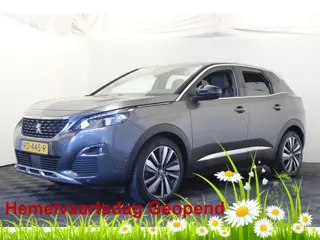 Peugeot 3008 1.2 PureTech GT Line |Camera|Navi| *Hemelvaart open*