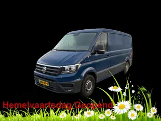 Volkswagen Crafter 35 2.0 TDI L3H3 Comfortline *Hemelvaart open*