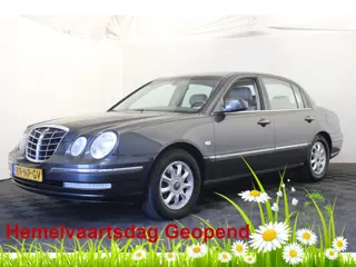 Kia Opirus 3.5 V6 |Leder|Trekhaak| *Hemelvaart open*