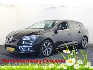 Renault Mégane Estate 1.2 TCe Bose |Massage|Trekhaak| *Hemelvaart open*