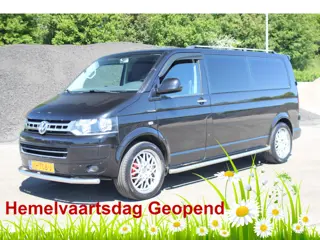Volkswagen Transporter 1.9 TDI 340 |Dubbel cabine| *Hemelvaart open*