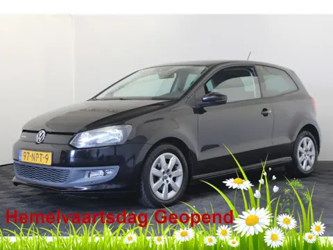 Volkswagen Polo 1.2 TDI BlueMotion Comfortline *Hemelvaart open*