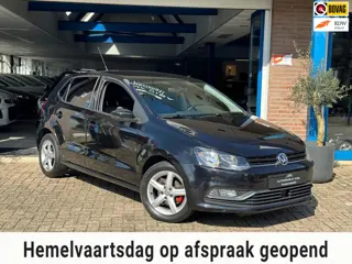 Volkswagen POLO 1.2 TSI Highline 2014 AUT CRUISE CLIMA NAP!