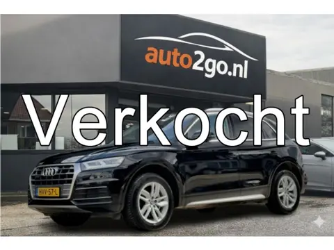 Audi Q5 50 TFSI E AUT7 QUATTRO S-LINE EDITION LEDER NAVI DIGI-DASH APPLE-CARPLAY LED LMV PDC
