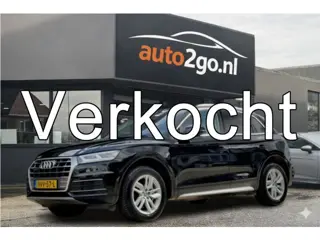 Audi Q5 50 TFSI E AUT7 QUATTRO S-LINE EDITION LEDER NAVI DIGI-DASH APPLE-CARPLAY LED LMV PDC