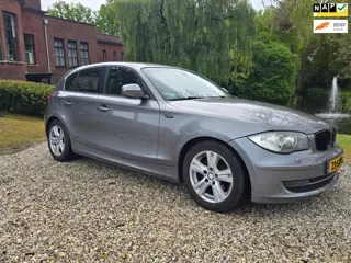 BMW 1-serie 118i EffDyn. Ed. Business Line Ultimate Edition