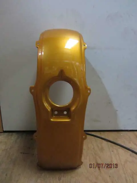 Fuel tank cover Voxan Cafe Racer 1999 - 2004