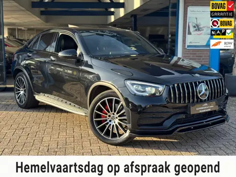 Mercedes-Benz GLC-klasse Coupé 200 Premium Plus 2019 AUT NAP