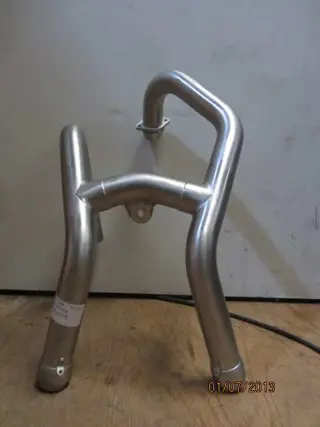 Downpipes Voxan Cafe Racer 1999 - 2004