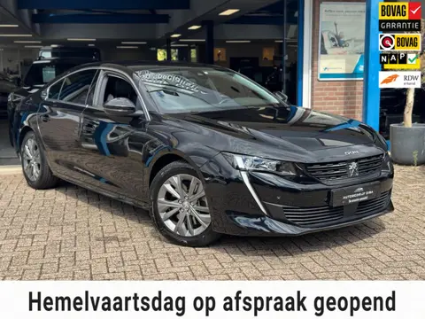 Peugeot 508 1.6 HYbrid Blue Lease Allure 2020 AUT NAVI NAP!
