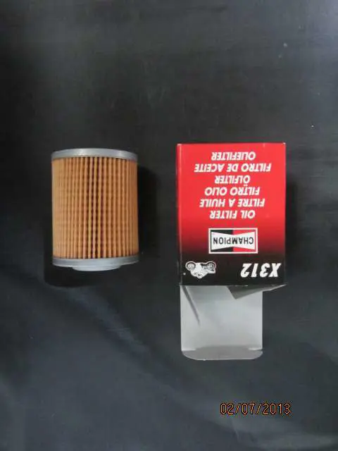 Oil pump Voxan Cafe Racer 1999 - 2004