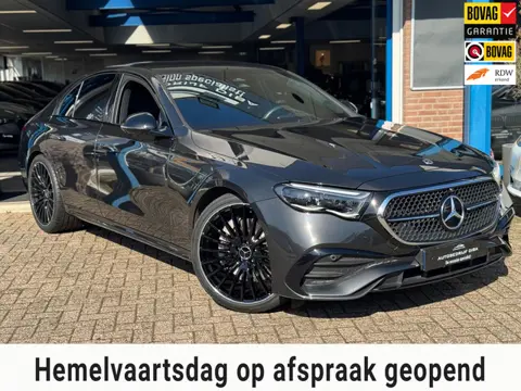 Mercedes-Benz E 200 AMG Line Hyperscreen 360 Camera 21 inch