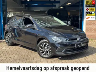 Volkswagen Polo 1.0 TSI Life 2022 AIRCO NAP BTW 1e Eig!