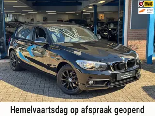 BMW 1-serie 118i High Executive 2018 AUT NAVI CLIMA LM NAP!