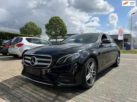 Mercedes-Benz E-klasse 350 e Business Solution AMG