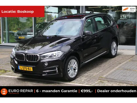 BMW X5 XDrive40e iPerformance High Executive DEALER OND. PANO!