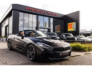 BMW Z4 Roadster M40i M-Sport, H&K Audio, HUD, Camera, Nieuwstaat!