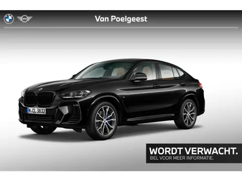 BMW X4 xDrive30i M Sportpakket Aut. - Verwacht: Mei 2026