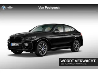 BMW X4 xDrive30i M Sportpakket Aut. - Verwacht: Mei 2026