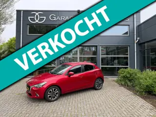 Mazda 2 1.5 Skyactiv-G GT-M 58000 km