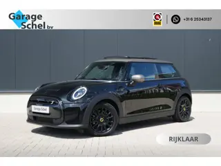 MINI Mini Electric MINI Yours 33 kWh - Pano - Stoelverwarming - Camera - Keyless - LED - H&K - Rijkl