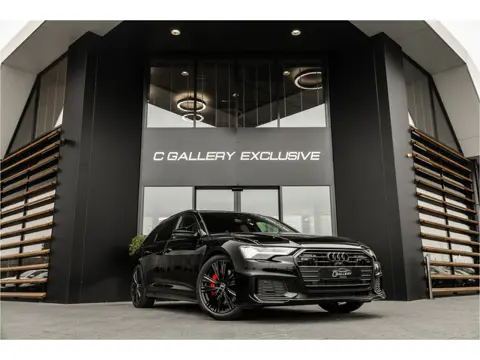 Audi A6 Avant 55 TFSI e quattro Pro Line S Competition - S Line | Panorama | Memory | 360 Camera