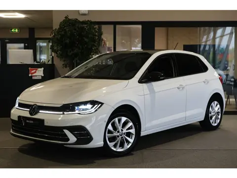Volkswagen Polo 1.0 TSI Style 95PK DSG IQ Led Roof Pack Virtual Cam Navi ACC