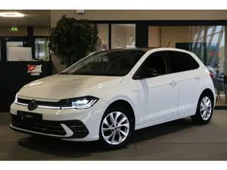 Volkswagen Polo 1.0 TSI Style 95PK DSG IQ Led Roof Pack Virtual Cam Navi ACC