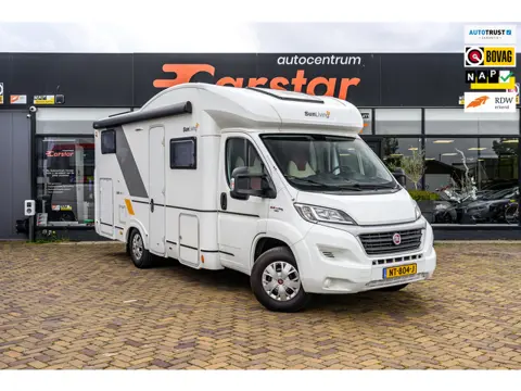 Sun living LIDO M 45 SP Y14|Fiat Ducato 131 PK | 6-slaapplekken