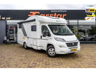 Sun living LIDO M 45 SP Y14|Fiat Ducato 131 PK | 6-slaapplekken