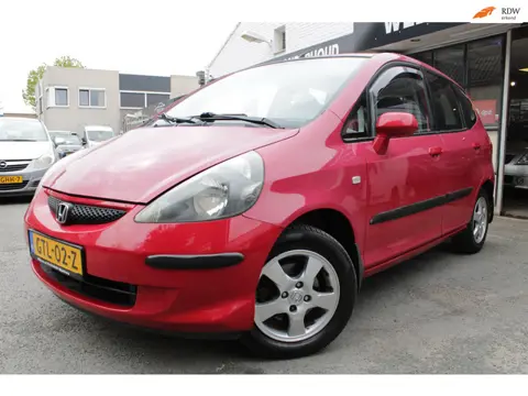 Honda JAZZ 1.2 S | Airco | Elec ramen