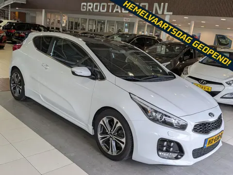 Kia pro_cee'd 1.0 T-GDi GT-Line Airco, Cruise Control, Stuurbekrachtiging