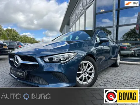 Mercedes-Benz CLA-klasse 180 Business Solution Luxury | Navi | LMV | PDC | Led | Camera | Cruise | C