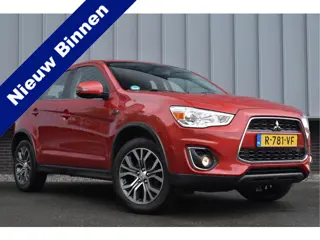 Mitsubishi ASX 1.6 ClearTec Entry | Camera | Trekhaak | Climate Control | Cruise | Xenon