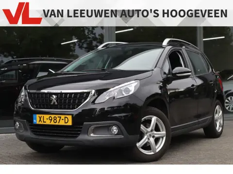 Peugeot 2008 1.2 PureTech Active | RIJKLAAR | NAP | Trekhaak | Navi