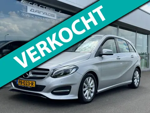 Mercedes-Benz B-klasse 180 Ambition Style automaat / wegklapbare trekhaak / apple-carplay / achterui