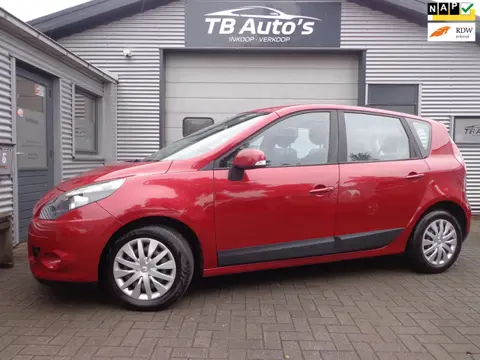 Renault Scénic 2.0 Expression ! AUTOMAAT / APK 12-05-2027 !