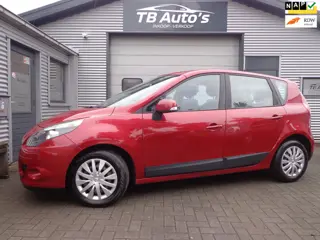 Renault Scénic 2.0 Expression ! AUTOMAAT / APK 12-05-2027 !