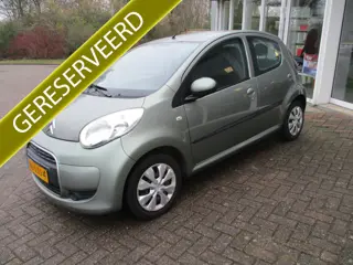 Citroën C1 1.0-12V Ambiance Kilometerstand NAP! Goedkoopste van NL, niet de mooiste.