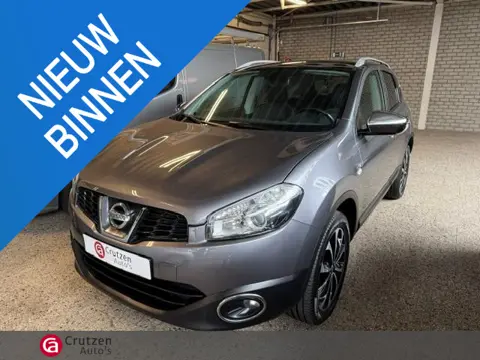 Nissan Qashqai 1.6 Connect Edition