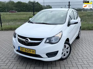 Opel KARL 1.0 ecoFLEX Edition| Start/Stop| City Drive| Airco| Radio| Bluetooth|