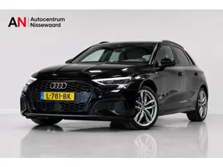 Audi A3 Sportback 35 TFSI Sport Business |AUT|Stoelverwaming|