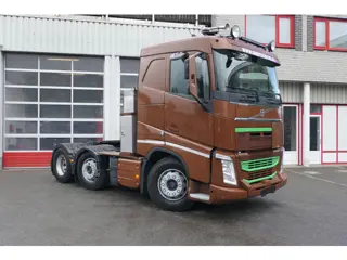 Volvo FH 460 | Hydraulic | 6X2/4 | 489132Km | 2018 | Smart Tacho 2 | Full Air | Lift/Steering Axle |