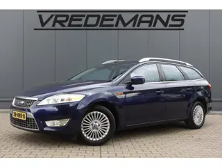 Ford Mondeo Wagon 2.0-16V Titanium