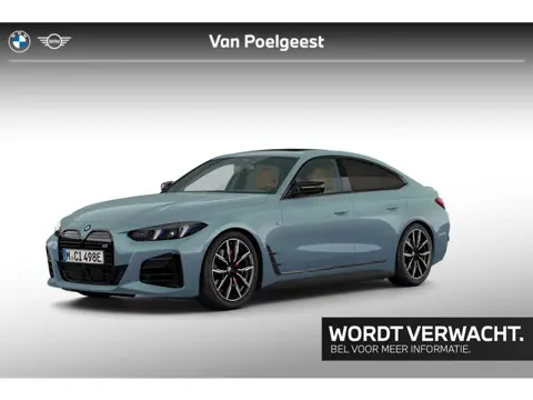 BMW i4 M50 Innovation Pack M Sportpakket Pro Aut. - Verwacht: Mei 2026