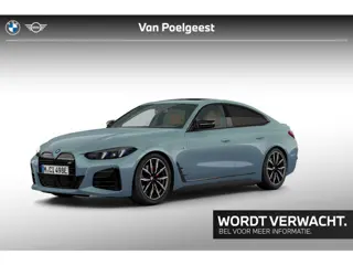 BMW i4 M50 Innovation Pack M Sportpakket Pro Aut. - Verwacht: Mei 2026
