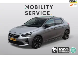 Opel Corsa-e GS Line 50 kWh SOH94% Warmtepomp