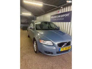 Volvo V50 1.8 Edition I Ijskoude airco
