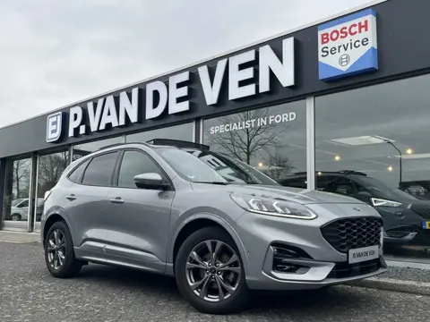 Ford Kuga 1.5 EcoBoost ST-Line X 150pk/110kW 6-bak | Full Options | E-Trekhaak | Pano | Driver Assis